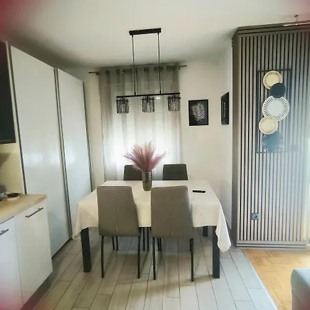 Zerabella Apartment Sibenik