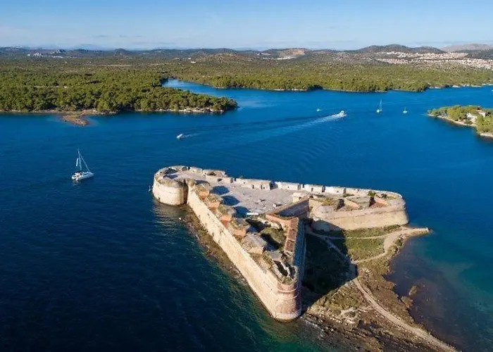 Nina Apartman Šibenik